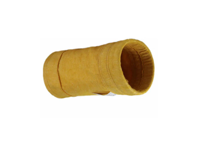 P84 cimentent les sachets filtre de collecteur de poussière 550gsm de PPS 2mm