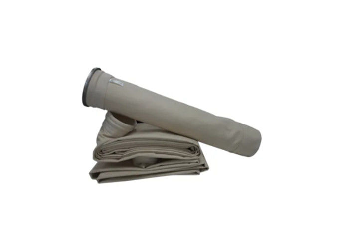 Sachets filtre du ciment 500gsm d'Asphalt Plant PTFE 1.6mm