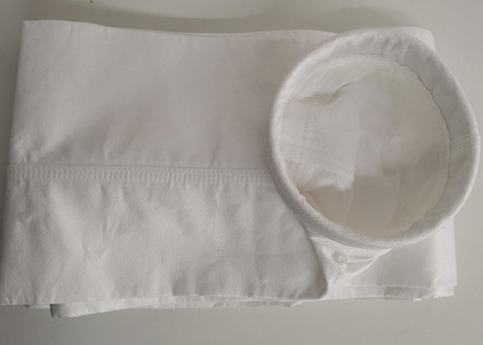 Anti 550gsm PTFE sachet filtre statique non tissé du PE