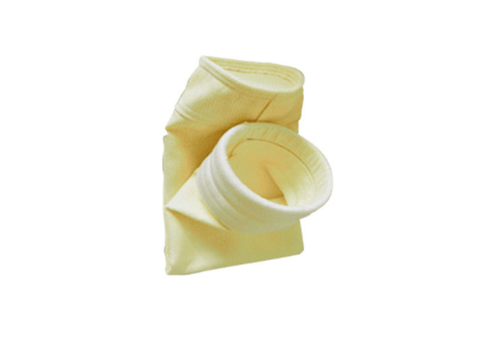 Sachets filtre résistants de membrane de l'hydrolyse P84 550gsm PTFE