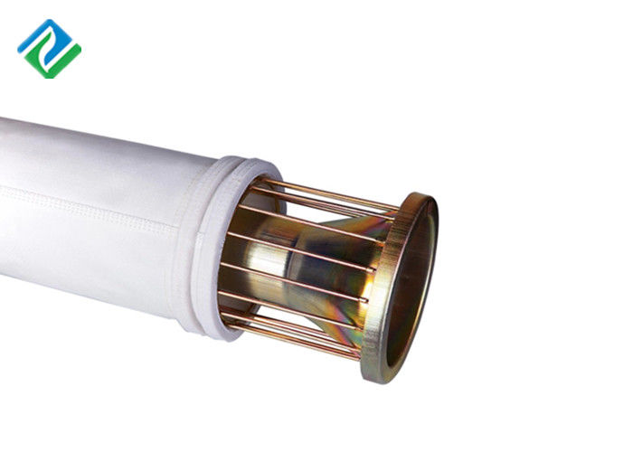 Puissance thermique sachets filtre de collecteur de poussière d'Aramid de 0,5 microns
