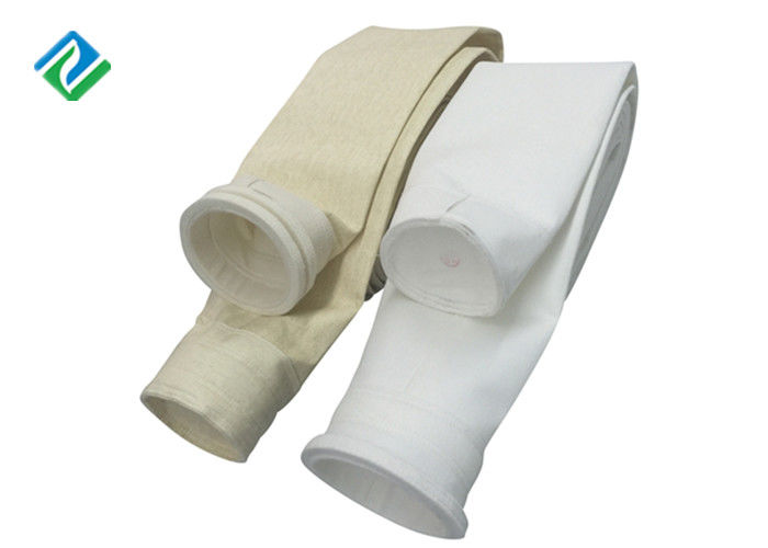 Sachets filtre à hautes températures de Nomex Aramid de 0,5 microns