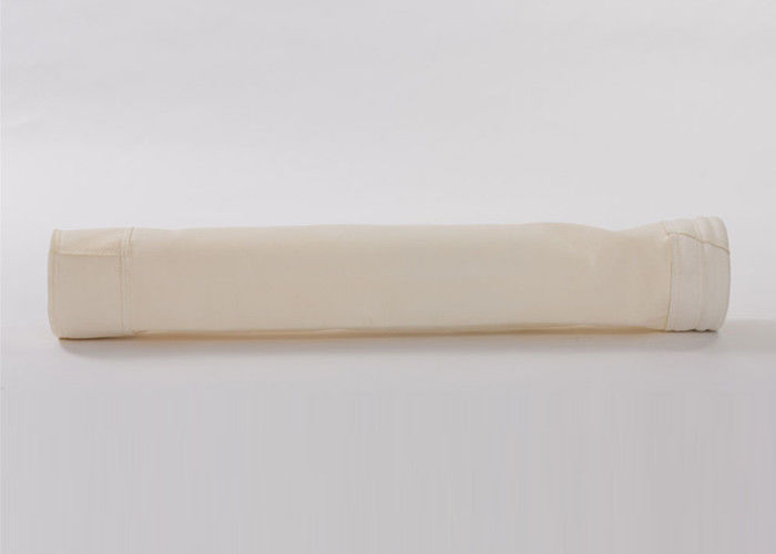 sachets filtre d'extracteur de poussière de 550g/M2 2mm Nomex