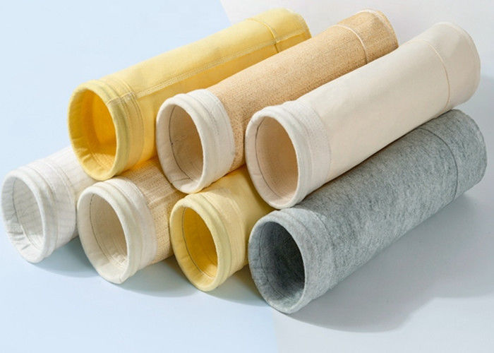 Nomex 400um 550g/M2 sachets filtre d'Aramid de 400 microns