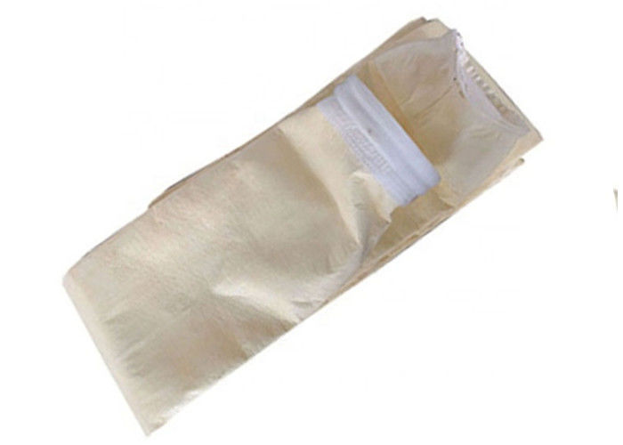 Sachet filtre d'anti fibre de verre statique de 800gsm 600g/M2 4mm