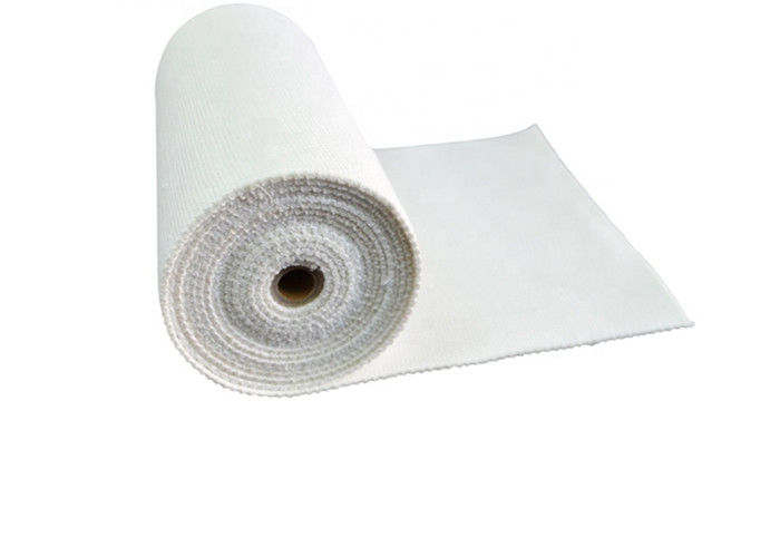 Tissu filtrant de presse de la toile 8mm 2600mm d'Aramid de méta