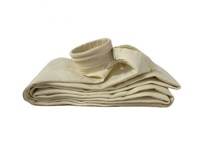 Sachets filtre non tissés d'extraction de poussière de 15 microns 550gsm