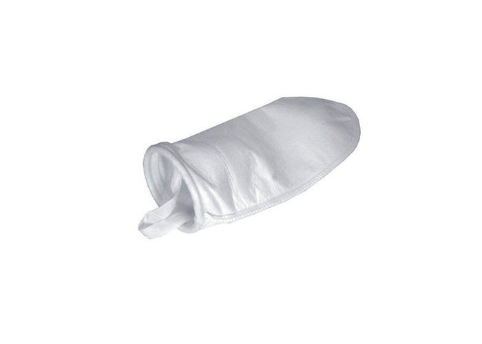 Huile non tissée ISO9001 sachet filtre liquide de 5 microns