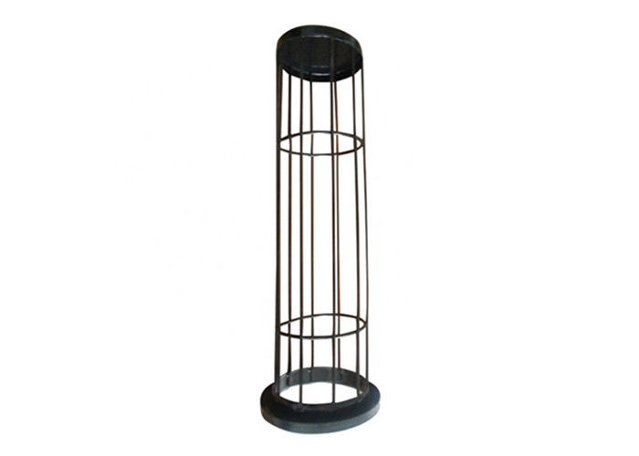 3.8mm en acier galvanisés cages et Venturi de sachet filtre de 8 pouces