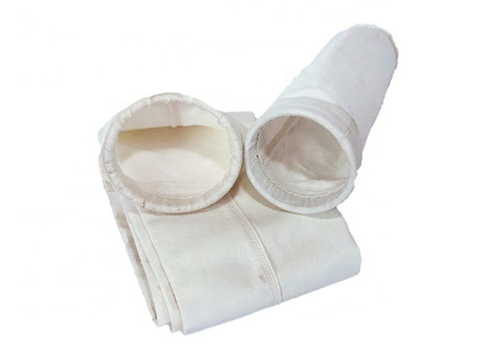 Anti membrane statique du polyester PTFE de sachets filtre de ciment