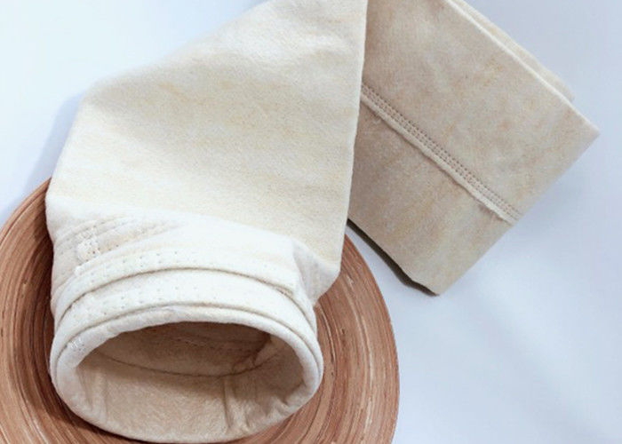 PPS brûlant légèrement acide senti par aiguille de sachets filtre de polyester l'anti