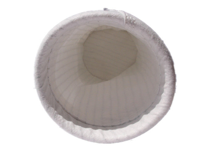 Nomex pp imperméabilisent le sachet filtre de PTFE pour l'industrie énergétique thermique