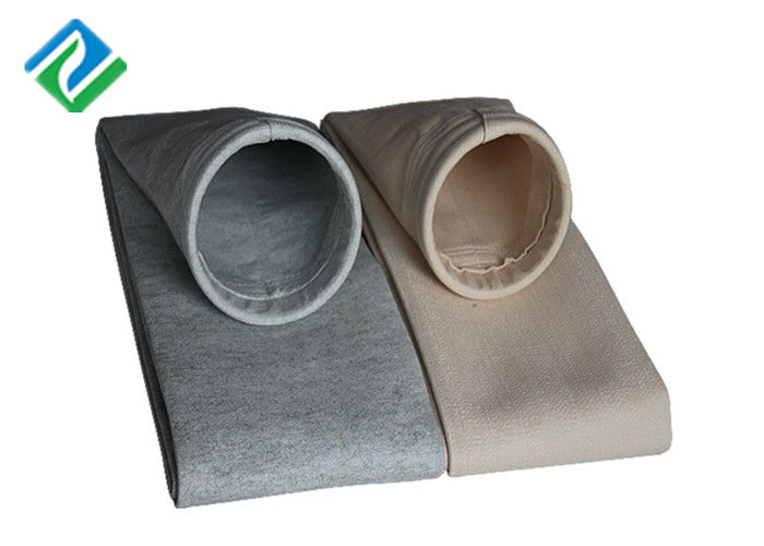 Sachet filtre de PPS de sulfure de polyphénylène pour l'industrie sidérurgique