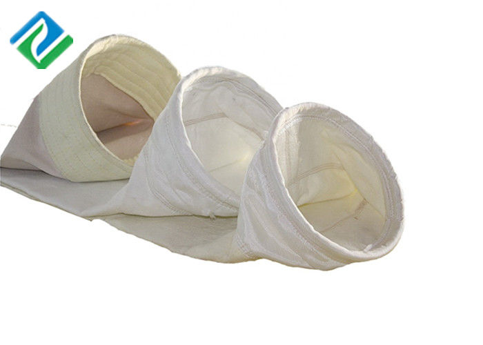 Sachet filtre en nylon du PE PTFE Nomex du polyester pp de filtration de charbon pour la centrale